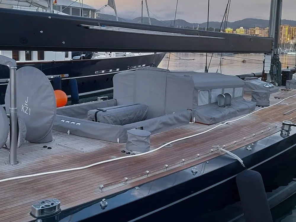 Loft Customs - Fundas, biminis y lonas técnicas para yates en Palma, foto 3 de 4