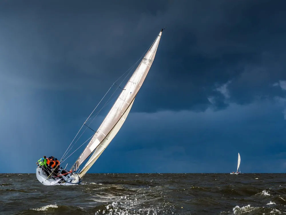 Sails and Rig Solutions - Reparación de velas y jarcia en Mallorca, foto 4 de 4