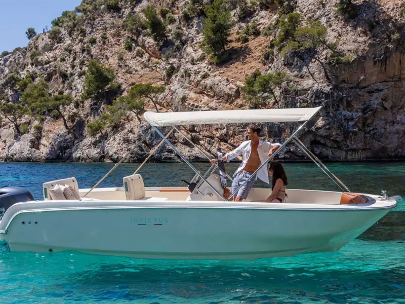 Palamós Boats - Alquiler de embarcaciones en la Costa Brava, Foto 2 von 4