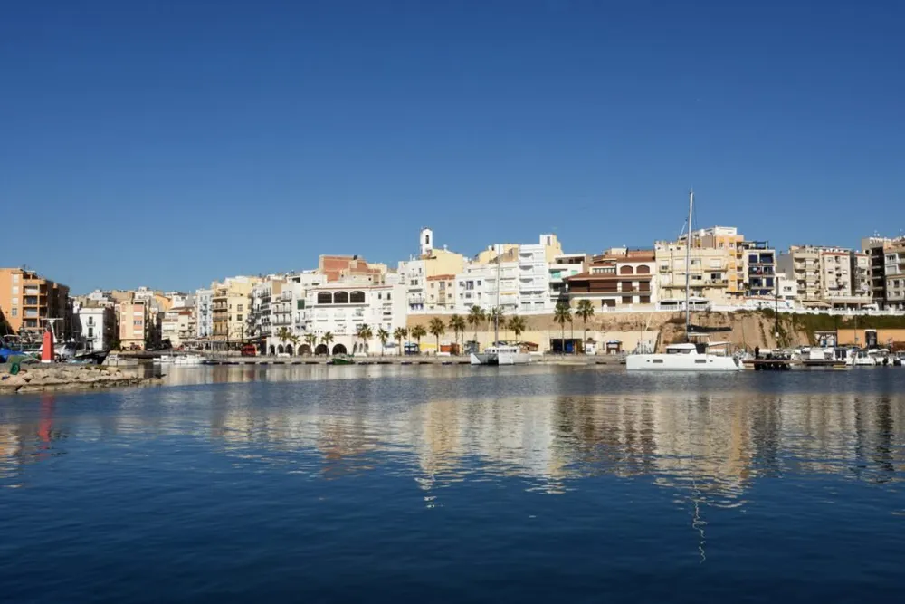 Mediterranean Shipyard Services - Varadero y refit en l'Ametlla de Mar, foto 4 de 4