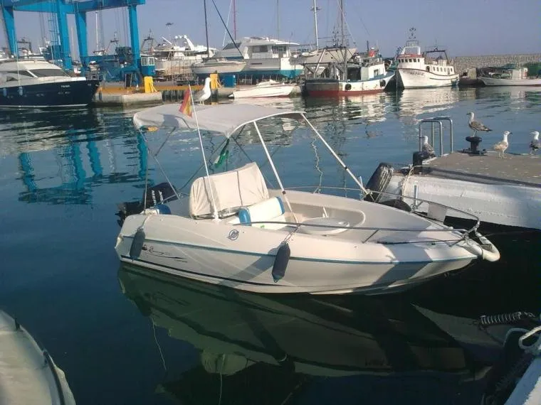 La Manga Mar Menor Charter - Alquiler de barcos y escuela náutica, Foto 4 von 4