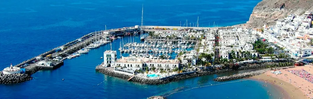 Puerto de Mogán - Amarres y varadero en el sur de Gran Canaria, фото 4 из 4