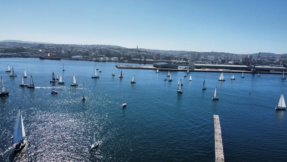 Real Club Náutico de La Coruña - Marina Real y escuela de vela, photo 4 sur 4