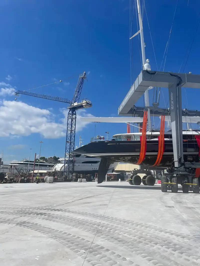 Port Denia - Astillero de refit y marina para superyates en Dénia, photo 2 sur 4