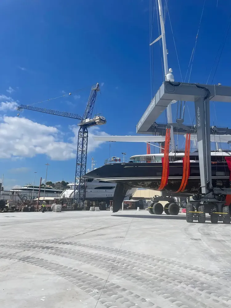 Port Denia - Astillero de refit y marina para superyates en Dénia, photo 2 sur 4
