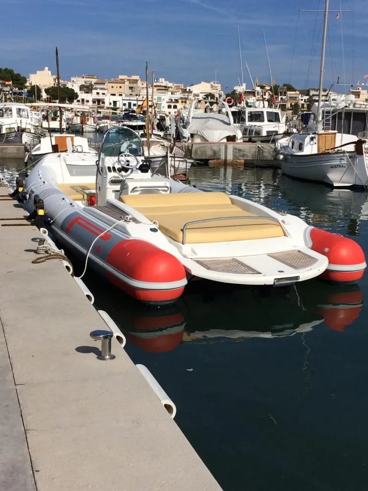 Confianza Yachting - Alquiler y mantenimiento de barcos en Portocolom, Foto 2 von 4