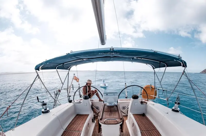 Sailing Fuerteventura - Velero con patrón y salidas a Lobos en Corralejo, фото 2 из 4