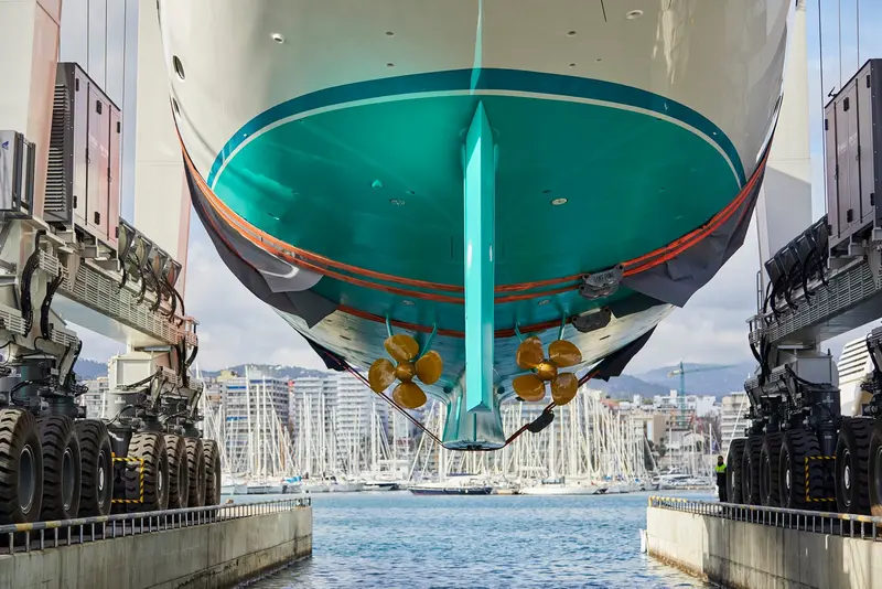 STP Shipyard Palma - Varadero de refit de superyates en Palma, photo 3 sur 4