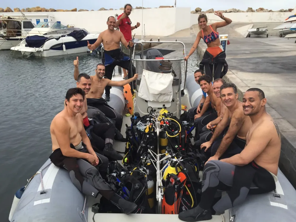 Aventura IB - Centro de buceo en Colònia de Sant Jordi y Cabrera, Foto 4 von 4