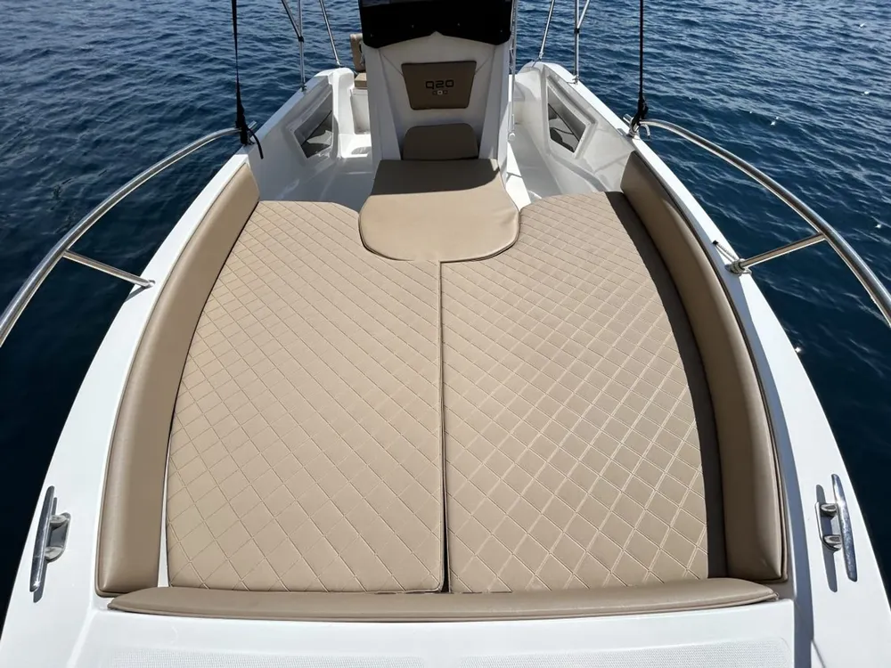 Infinity Sea - Alquiler de barcos y motos de agua en Calpe, Foto 4 von 4