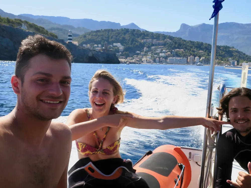 Soller Divers - Centro de buceo PADI y SSI en Port de Sóller, Foto 4 von 4