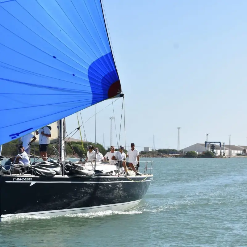 Real Club Náutico de El Puerto de Santa María - Vela y amarres, foto 2 de 4