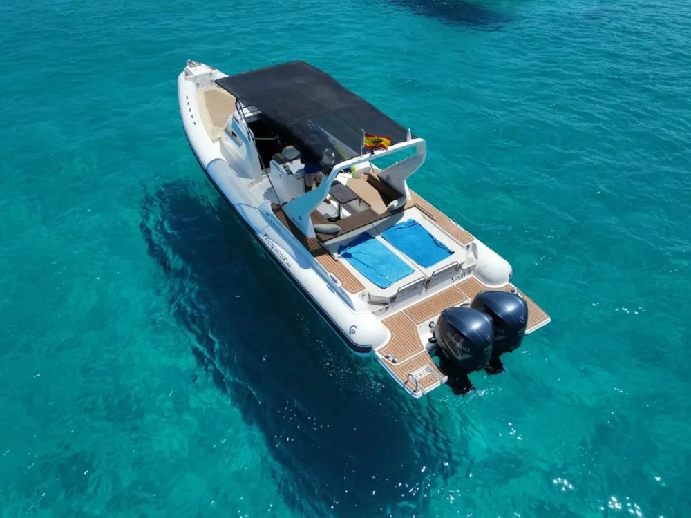 Eiviboats - Alquiler de barcos y semirrígidas en Santa Eulalia, foto 4 de 4