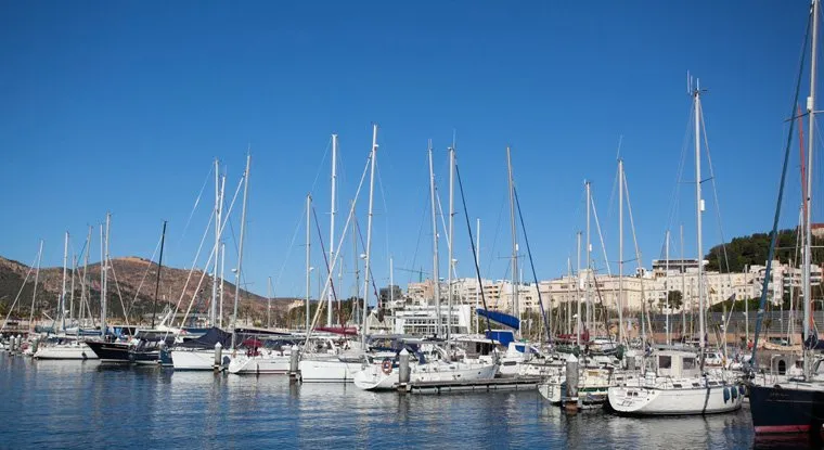 Yacht Port Cartagena - Marina para yates y megayates de hasta 140 m, foto 4 de 4