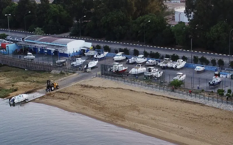 Real Club Marítimo de Huelva - Más de 500 amarres en la ría del Odiel, photo 3 of 4