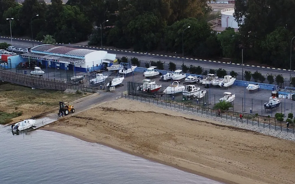 Real Club Marítimo de Huelva - Más de 500 amarres en la ría del Odiel, photo 3 of 4