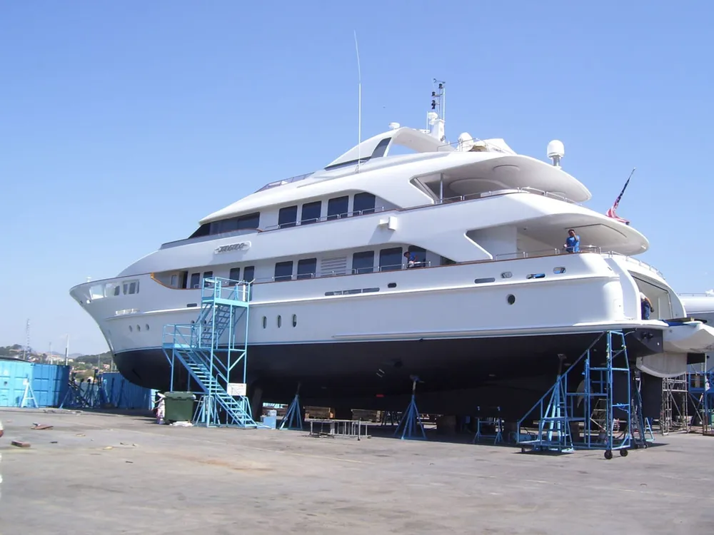 Marine Survey Bureau - Peritos navales de yates en Palma, photo 3 of 4