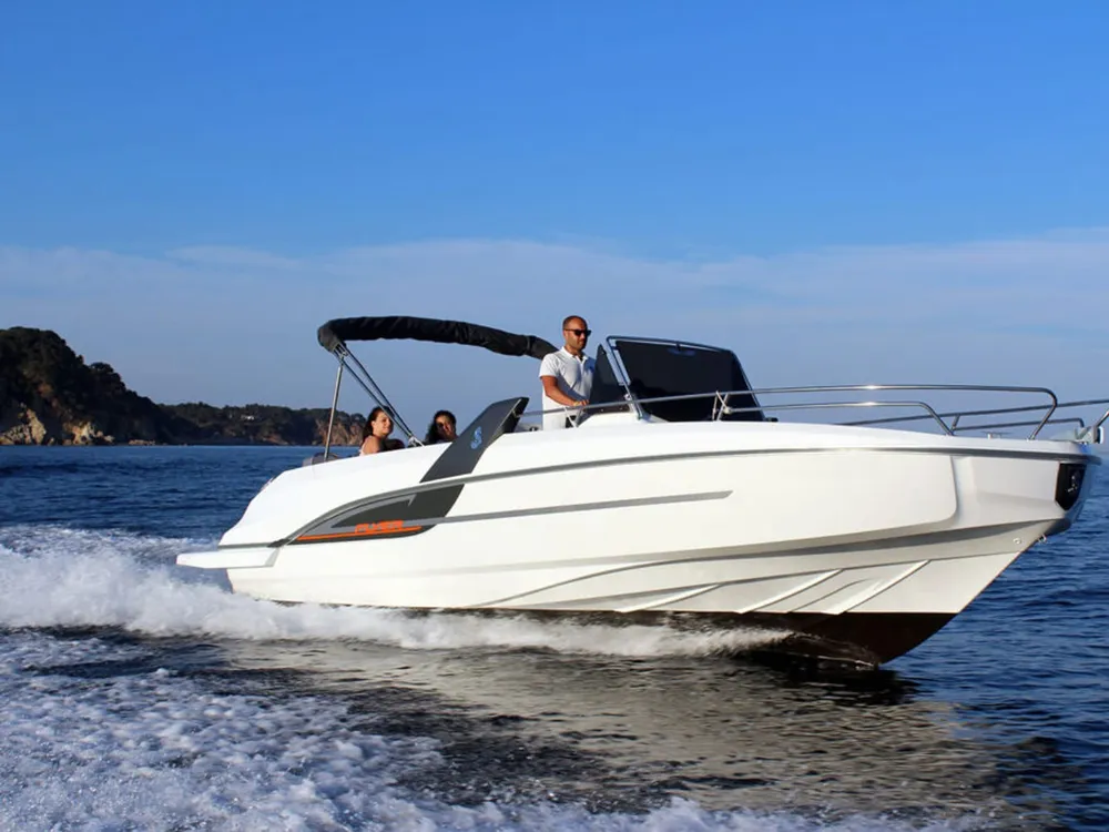 Palamós Boats - Alquiler de embarcaciones en la Costa Brava, Foto 3 von 4
