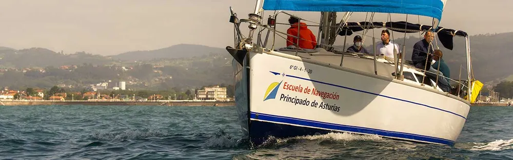 Escuela de Navegación Principado de Asturias - Títulos náuticos en Gijón, Foto 4 von 4