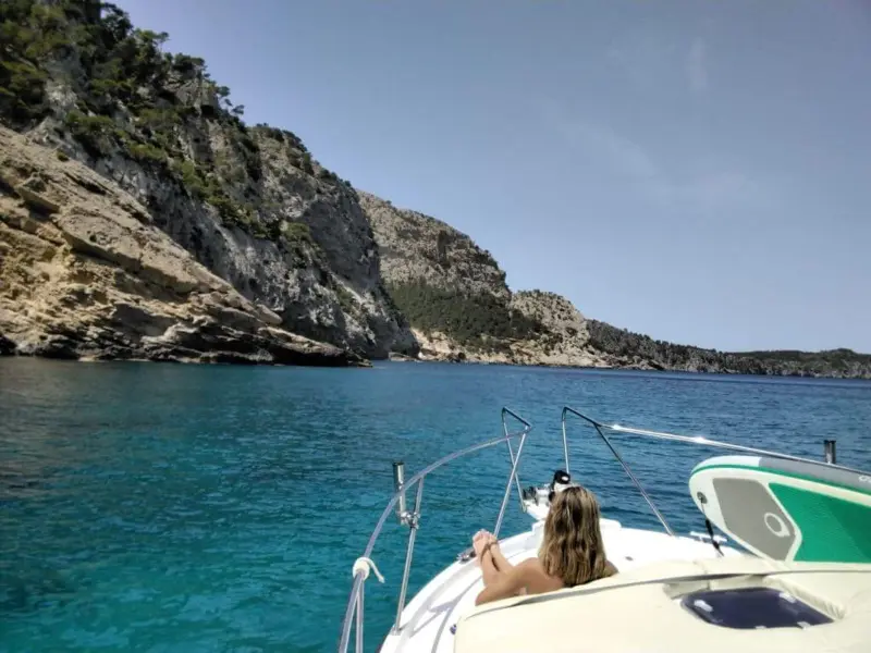 Nautical Experiences - Alquiler de barcos en Port de Pollença, Foto 2 von 4