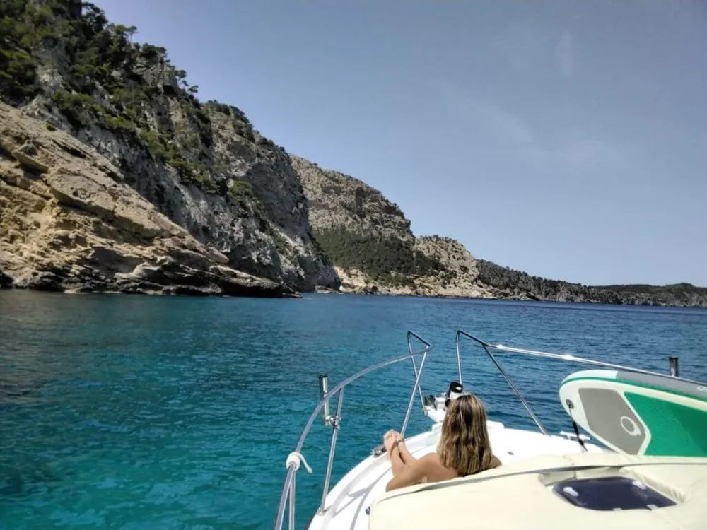 Nautical Experiences - Alquiler de barcos en Port de Pollença, Foto 2 von 4