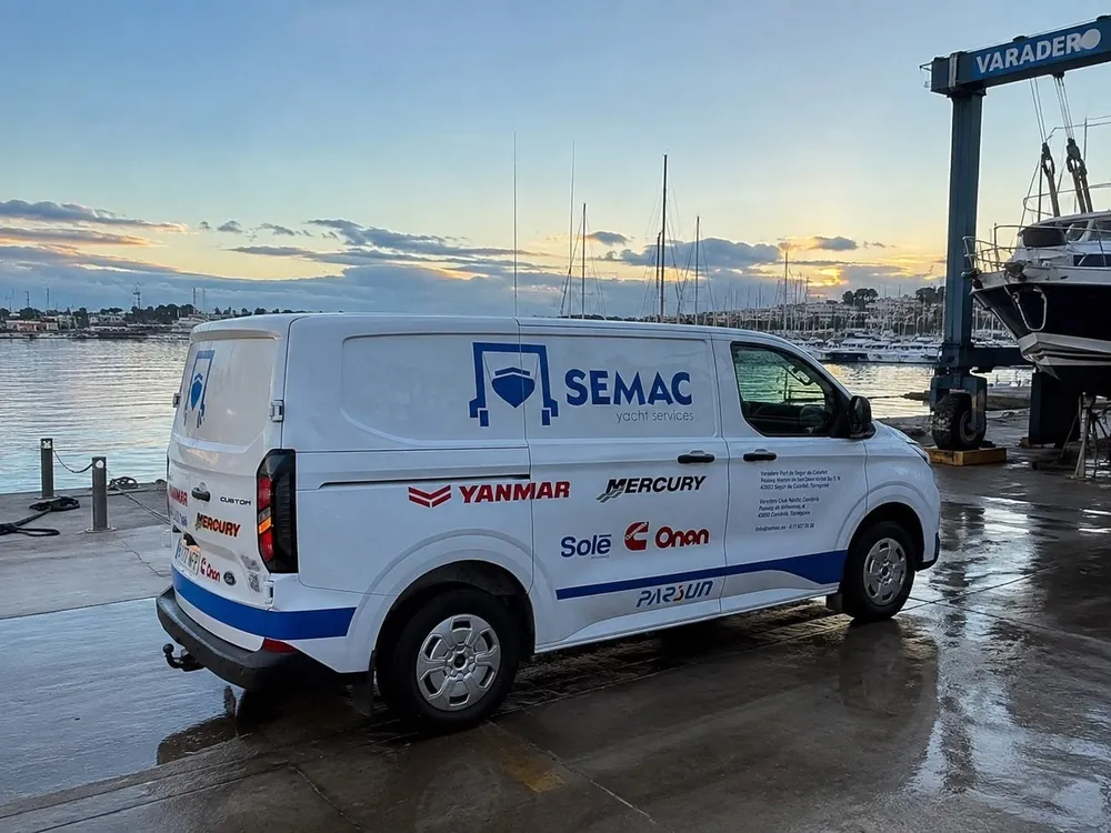 SEMAC Yacht Services - Varaderos en Cambrils y Segur de Calafell, Foto 4 von 4